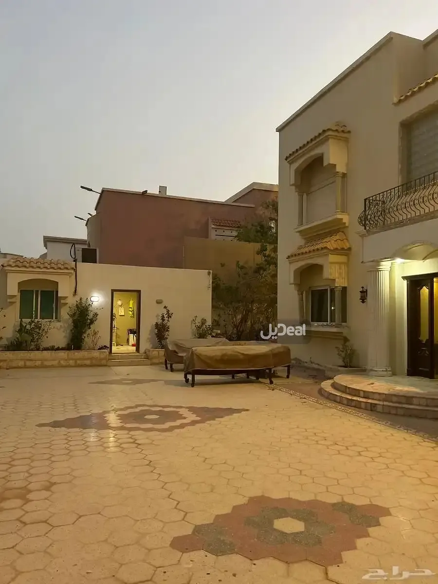 فيلا للإيجار