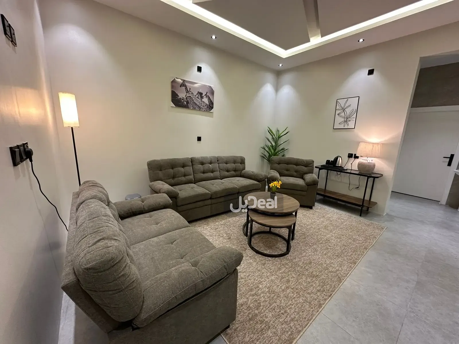 شقة للإيجار