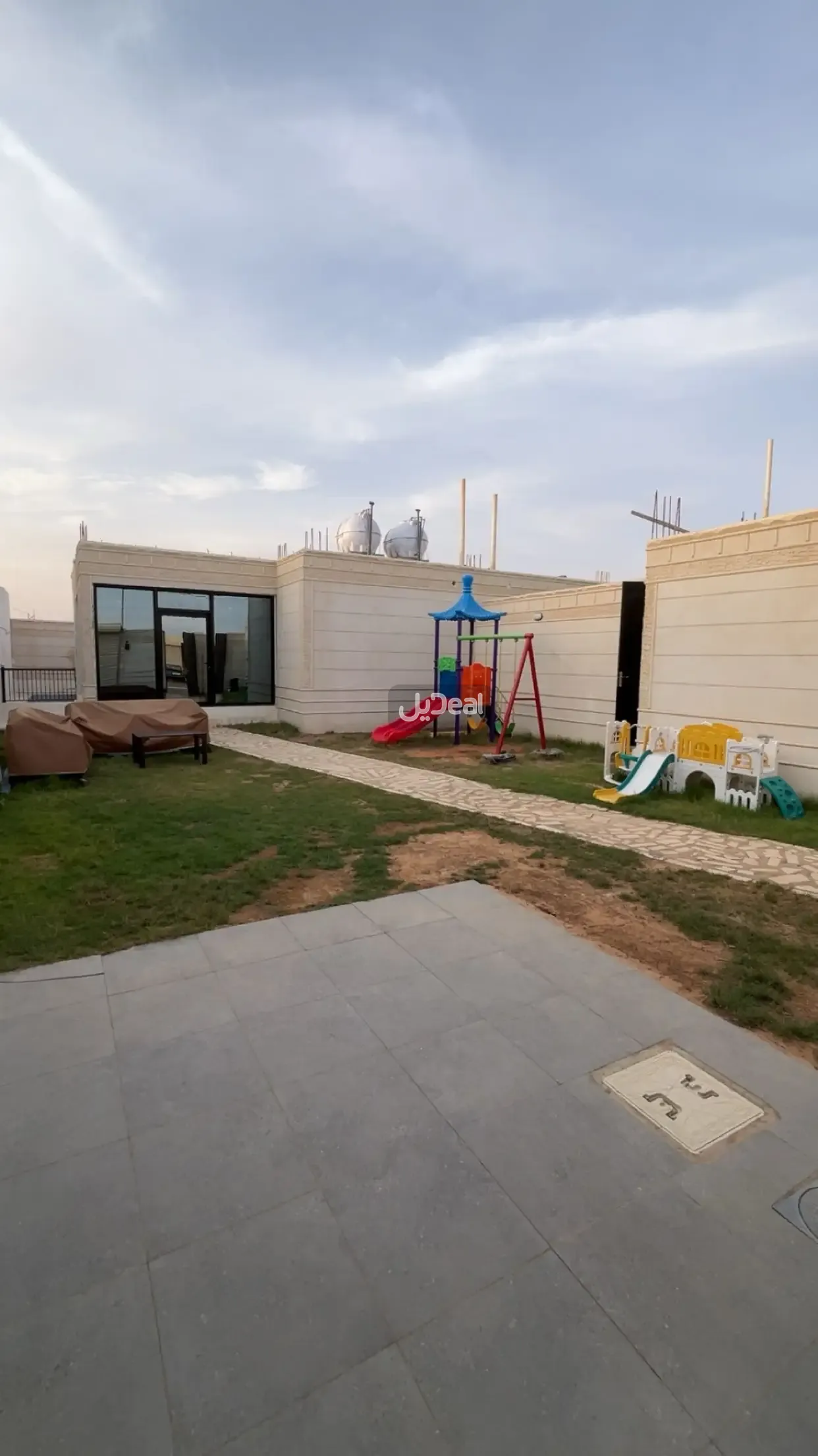 إستراحة للبيع