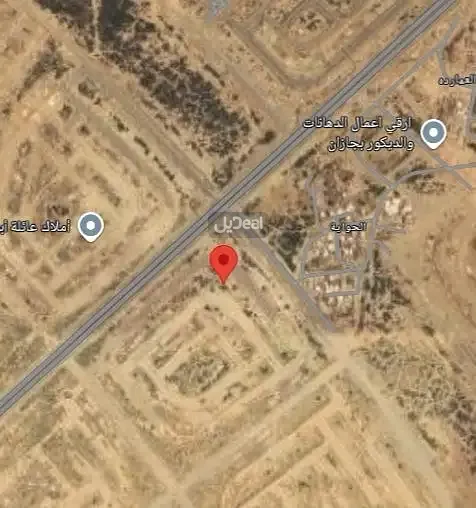 ارض للبيع