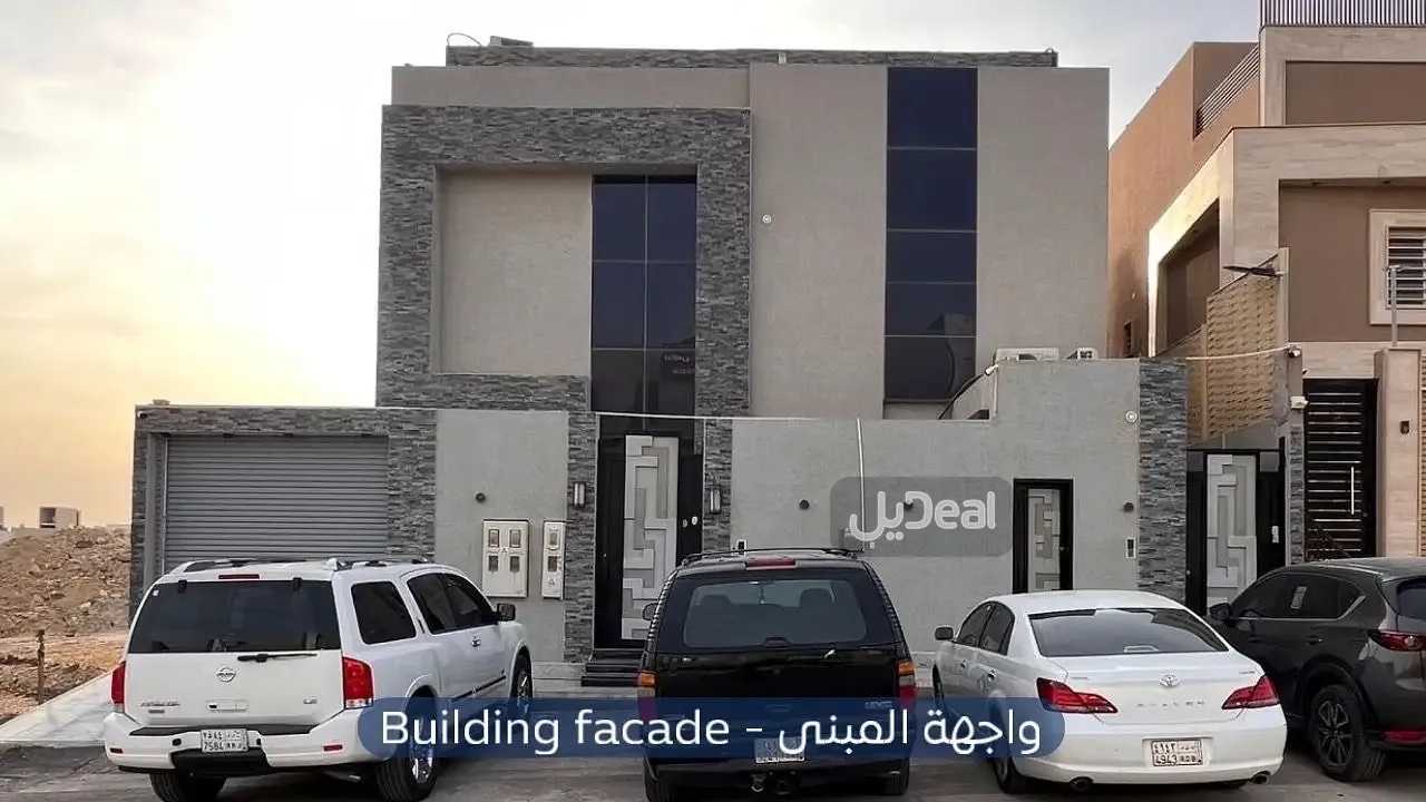 حي النرجس في  مدينة الرياض