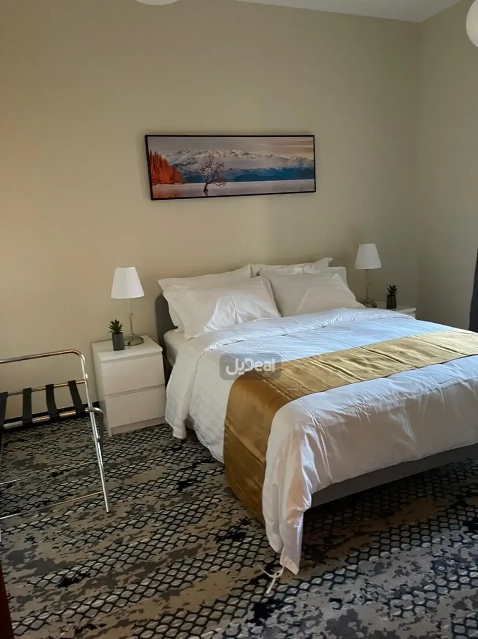 شقة للإيجار