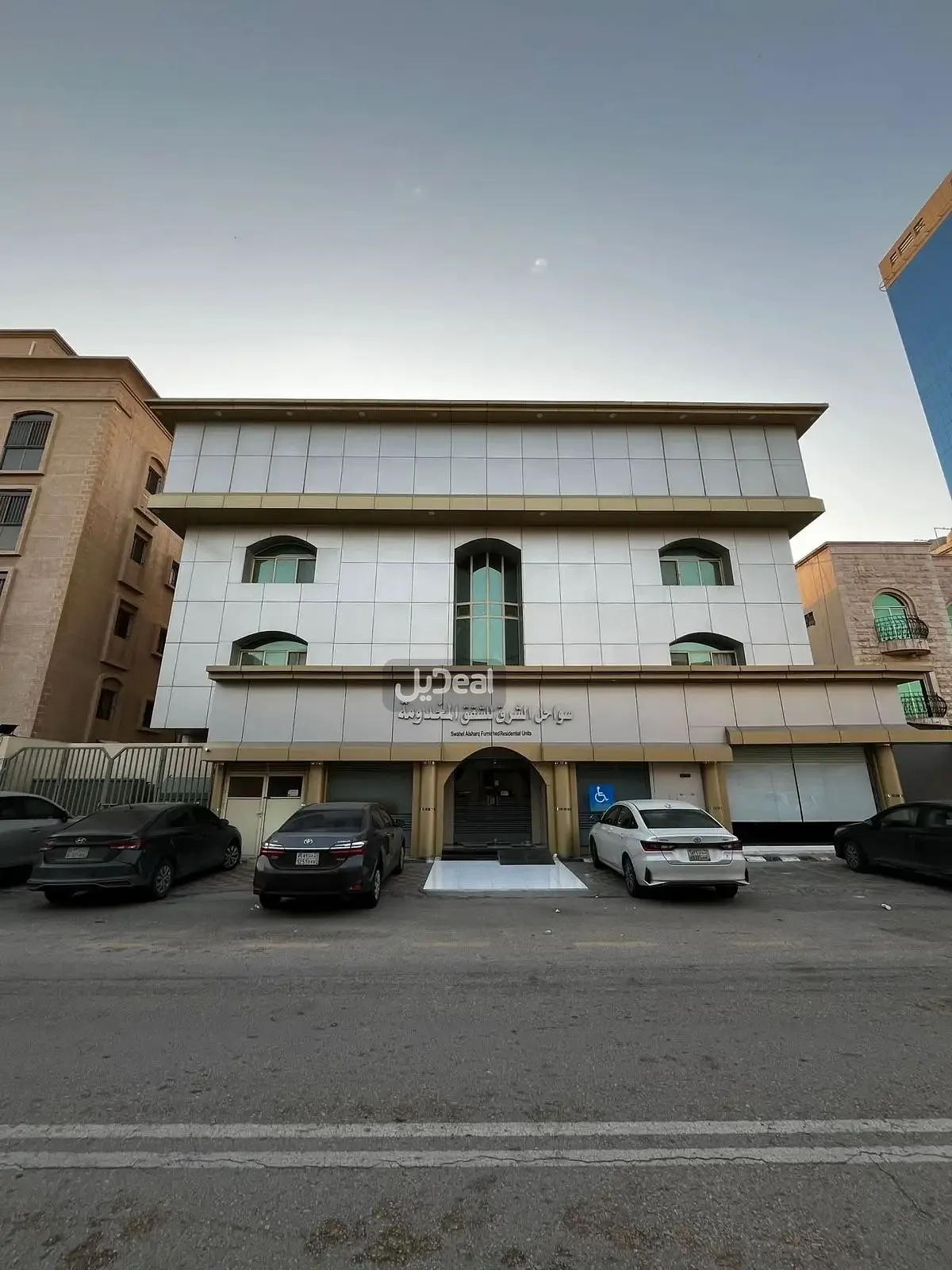 عمارة للبيع