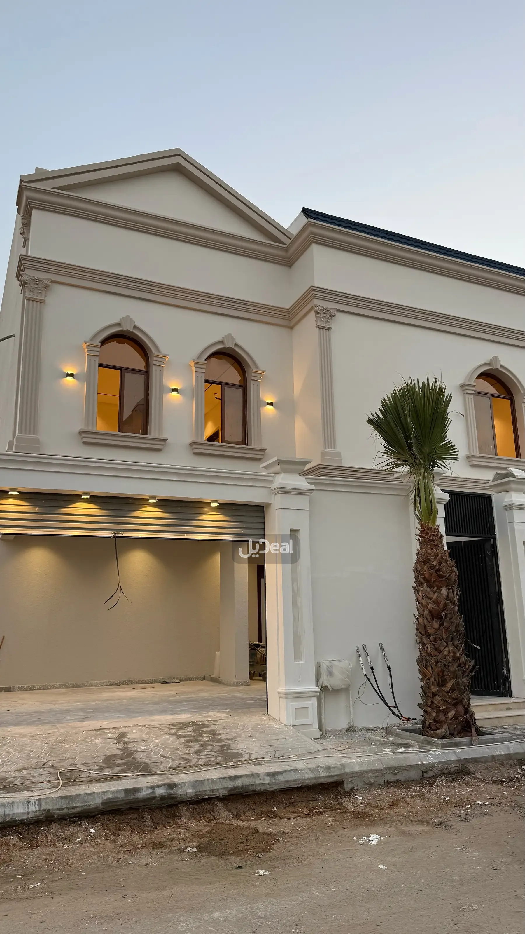 حي  الفلاح  بمدينة جدة .