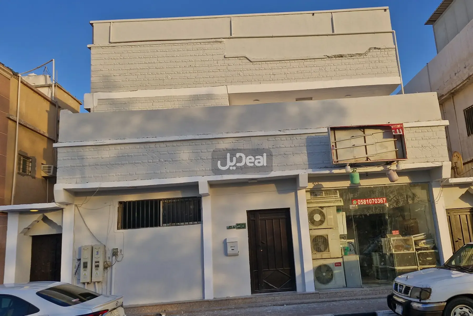 عمارة للإيجار