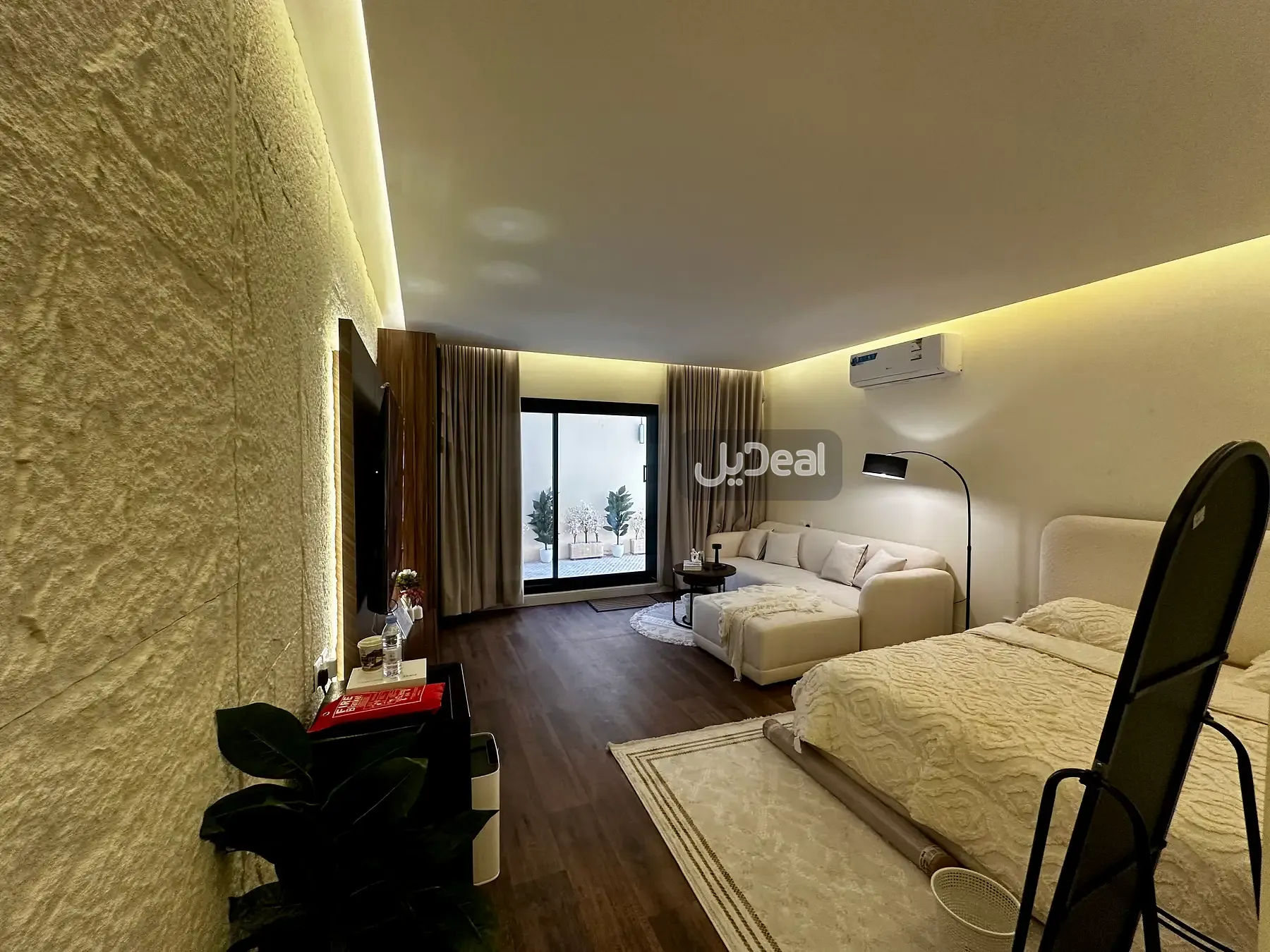 شقة للإيجار