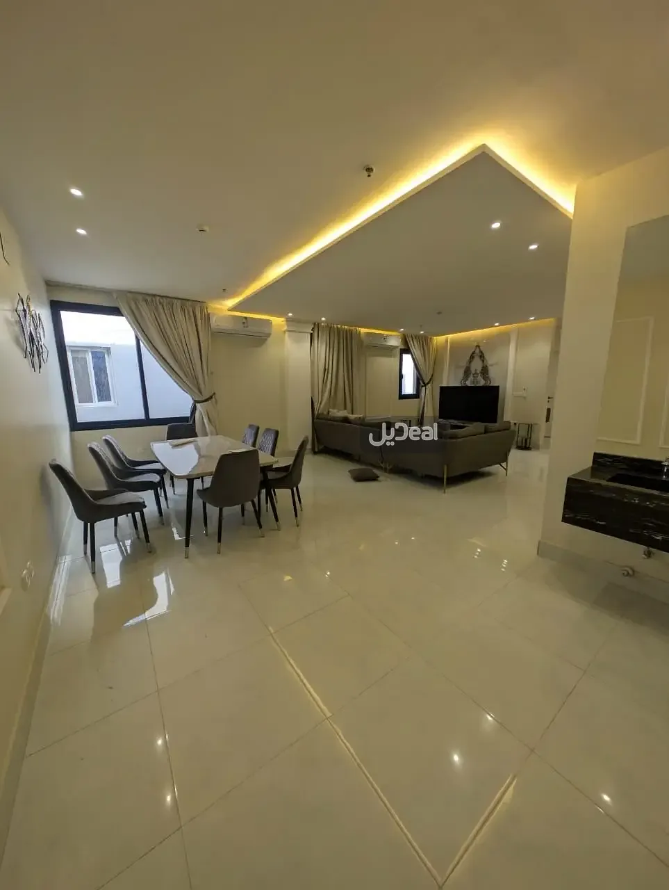 شقة للإيجار