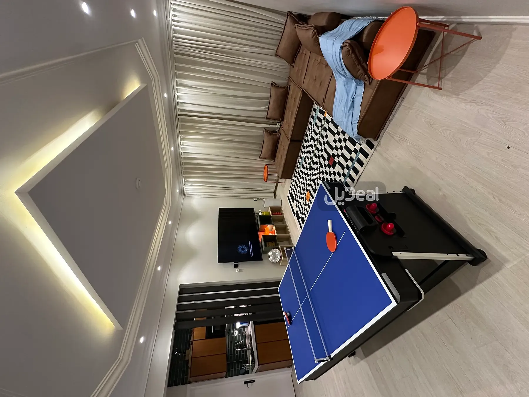 شقة للإيجار