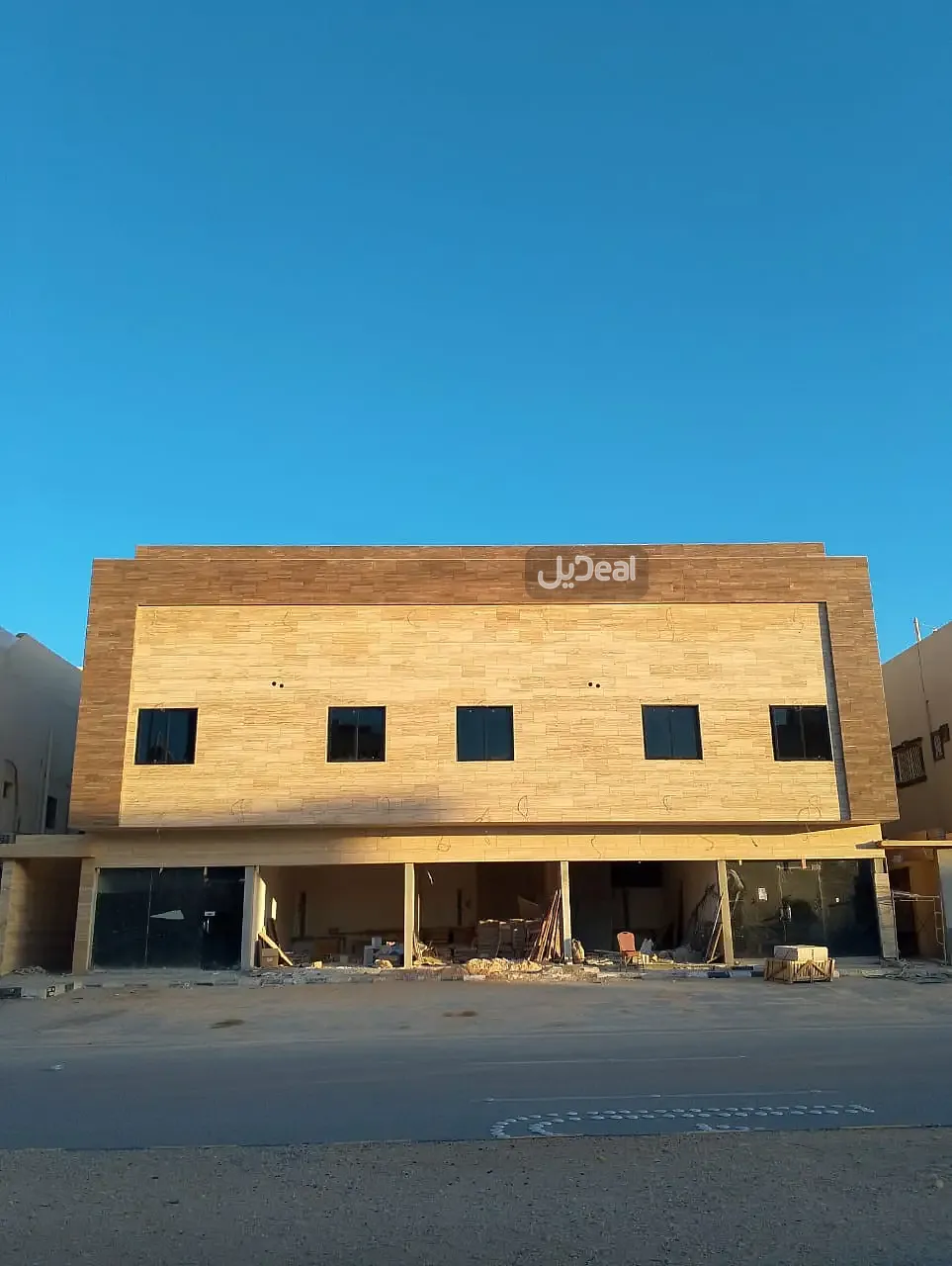 عمارة للإيجار
