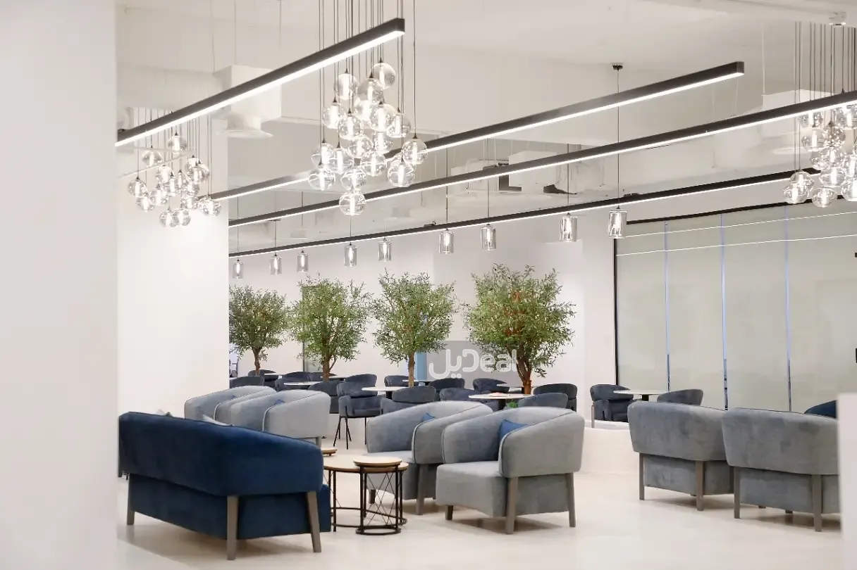 مكتب للإيجار