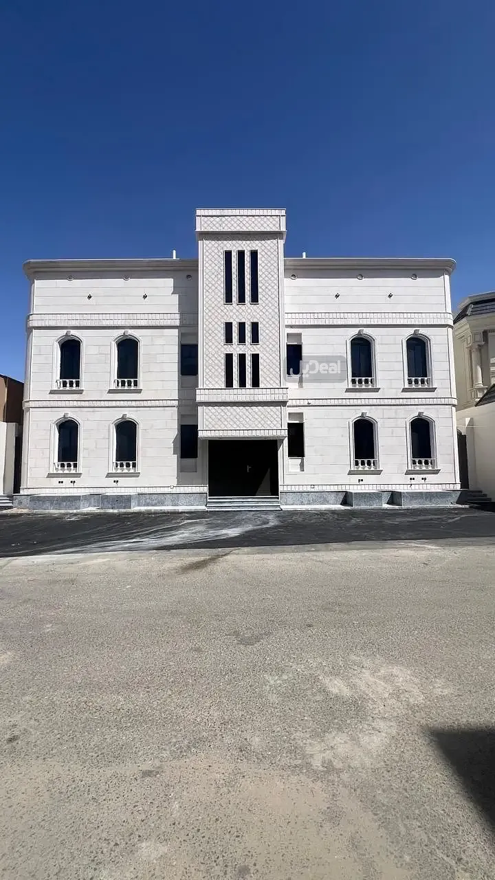 حي الواسط في  محافظة الطائف