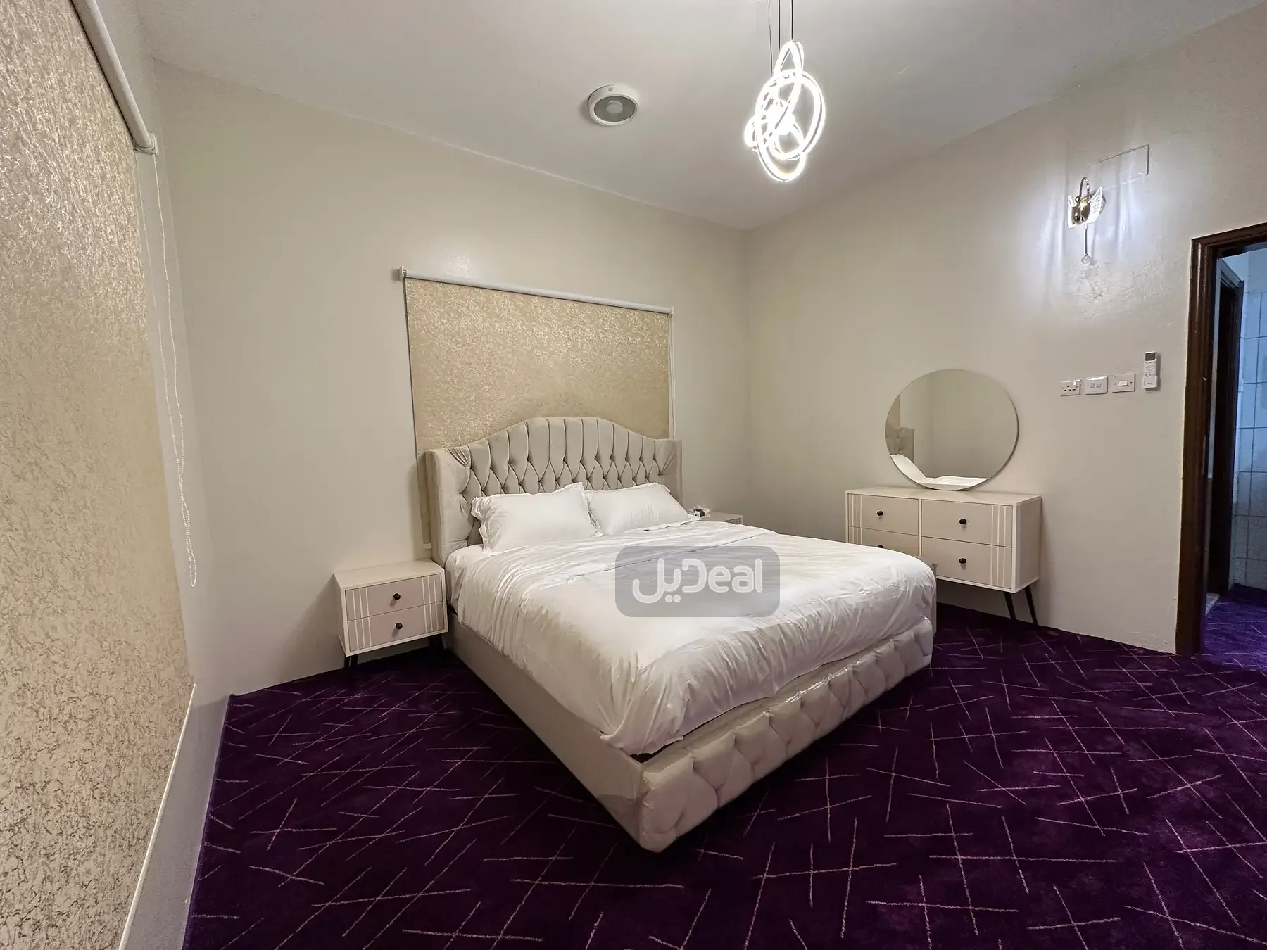 شقة للإيجار