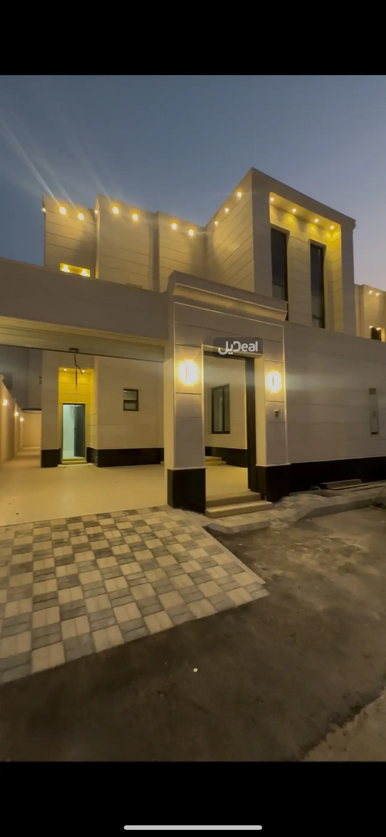 فيلا للإيجار