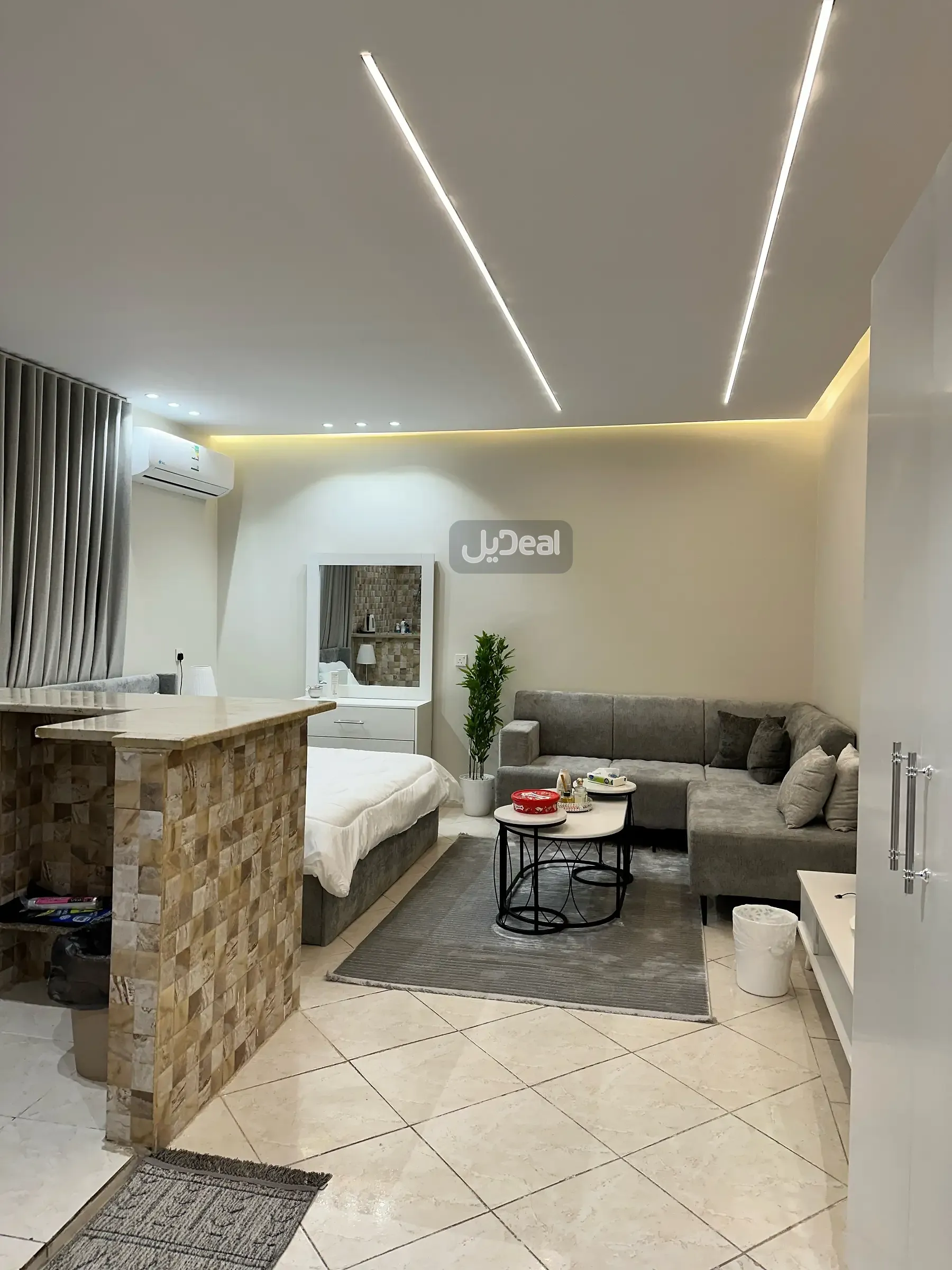 شقة للإيجار