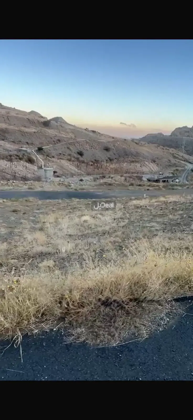 حي التعاون في  مدينة ابها