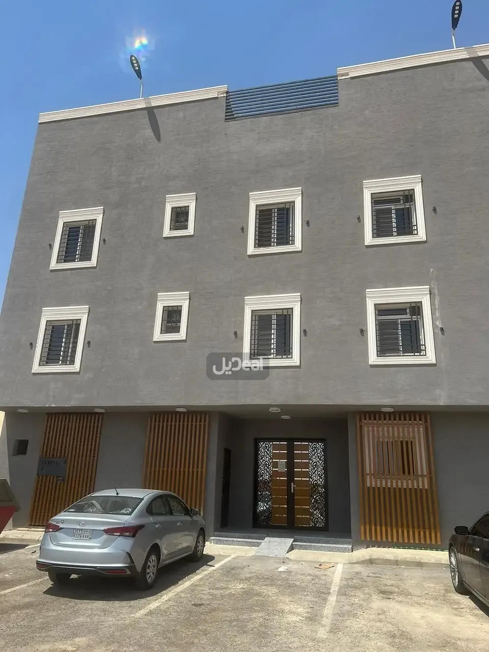 شقة للإيجار