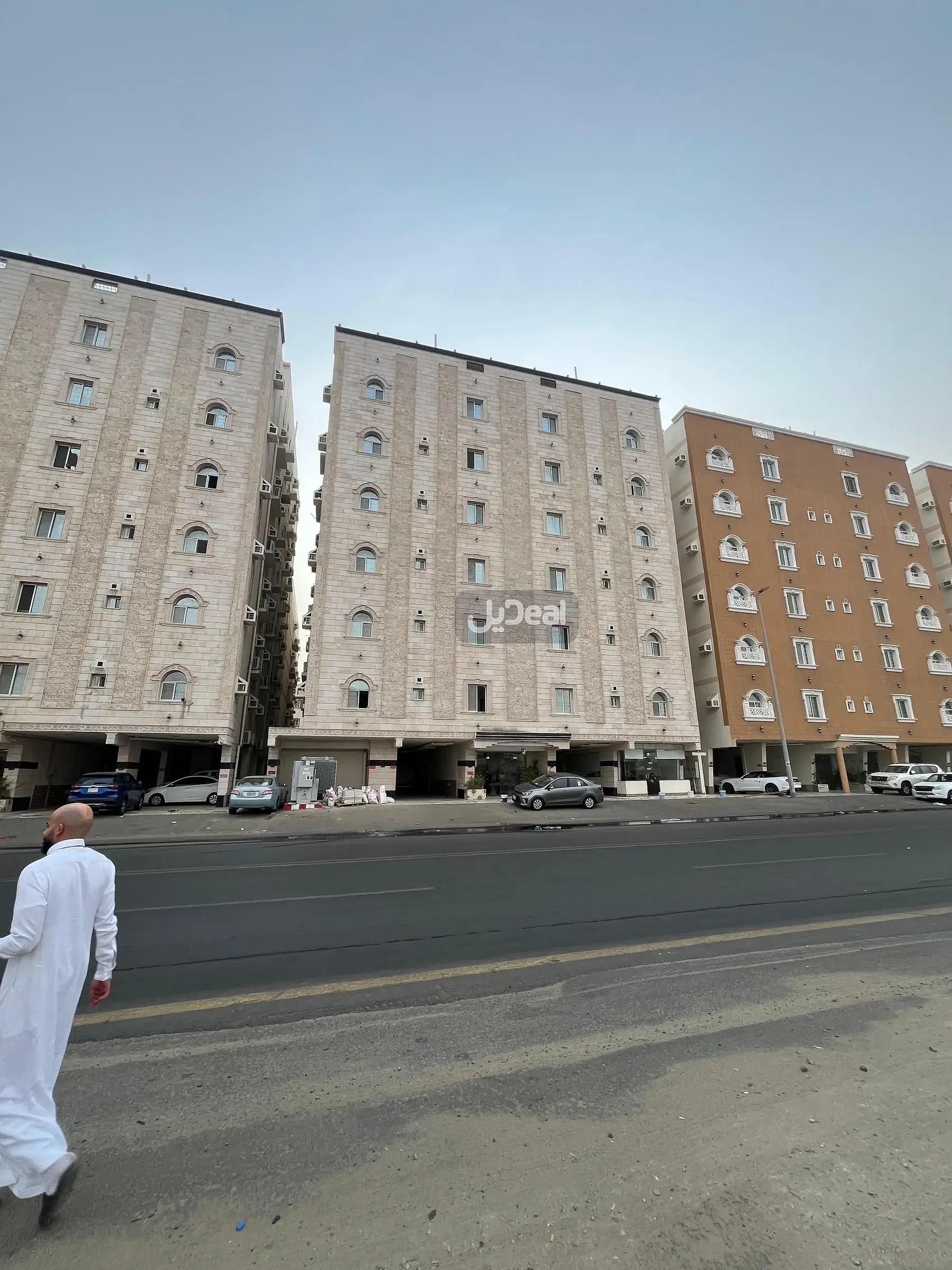 شقة للإيجار