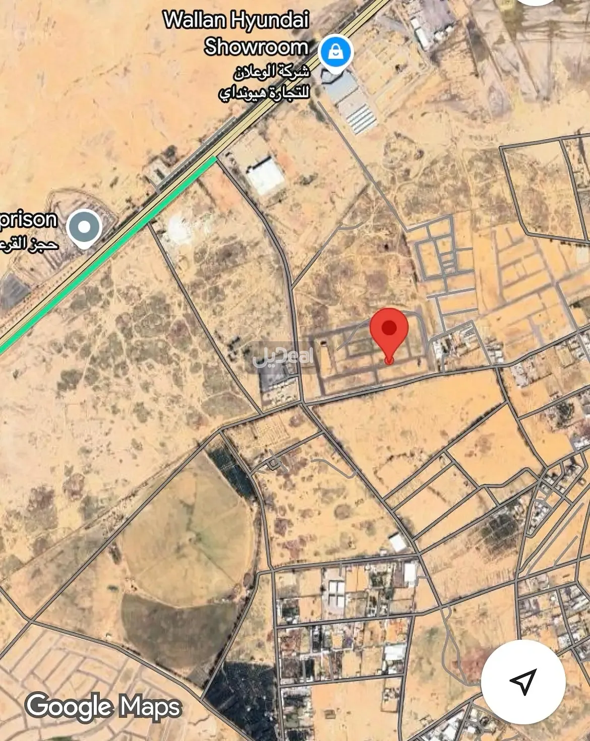 ارض i18n.ads-details.forبيع