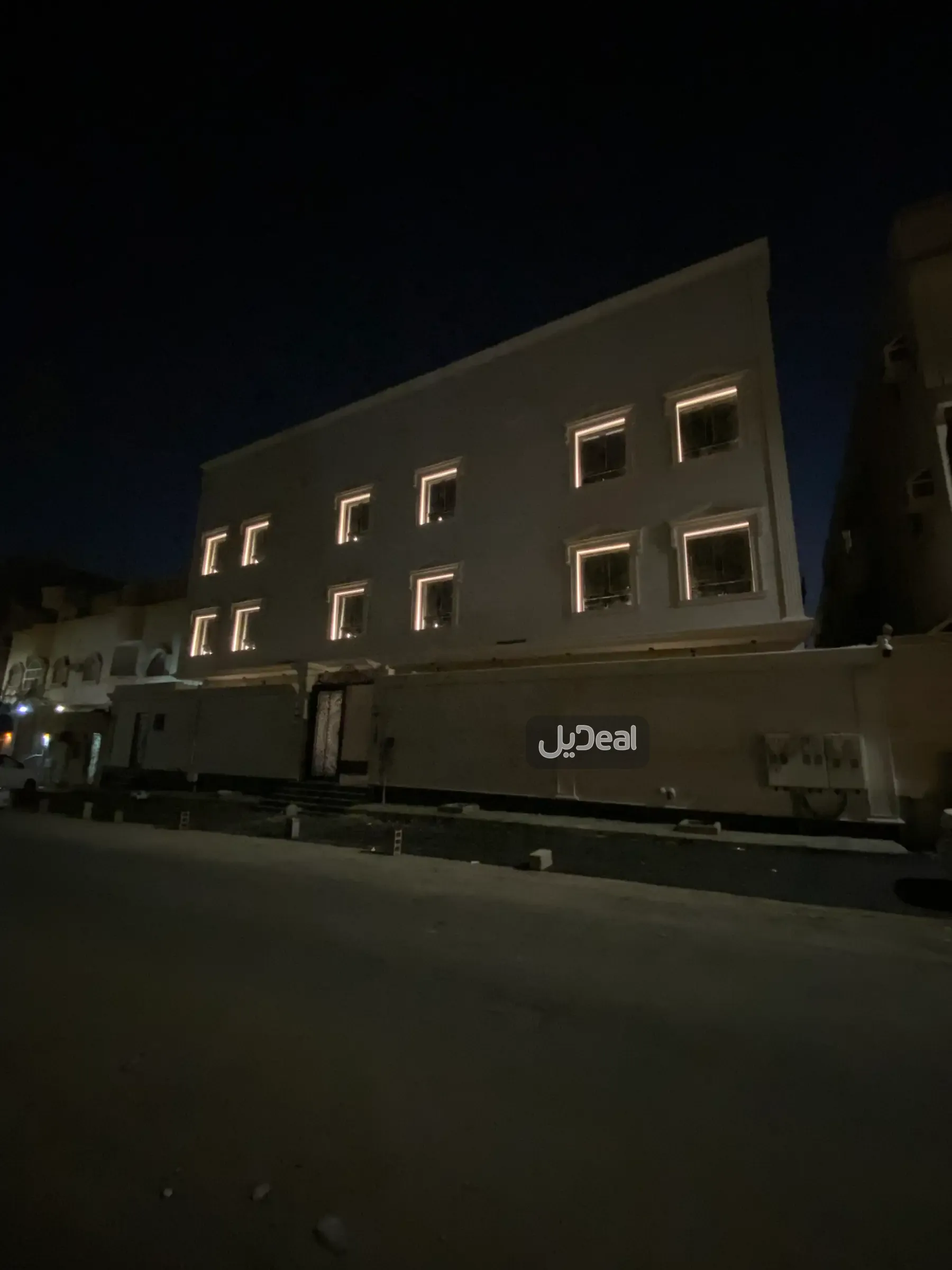 شقة للإيجار