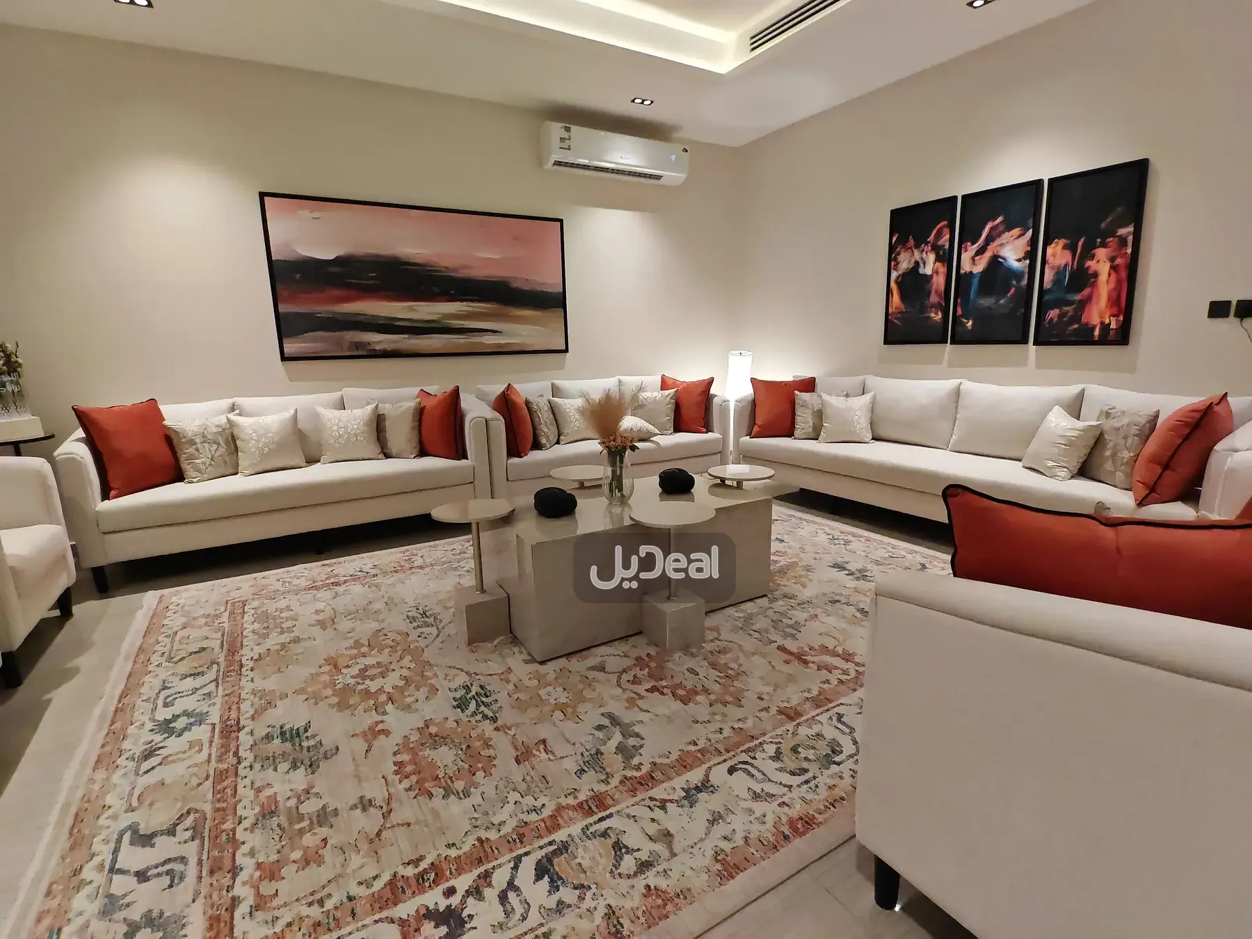 فيلا للإيجار