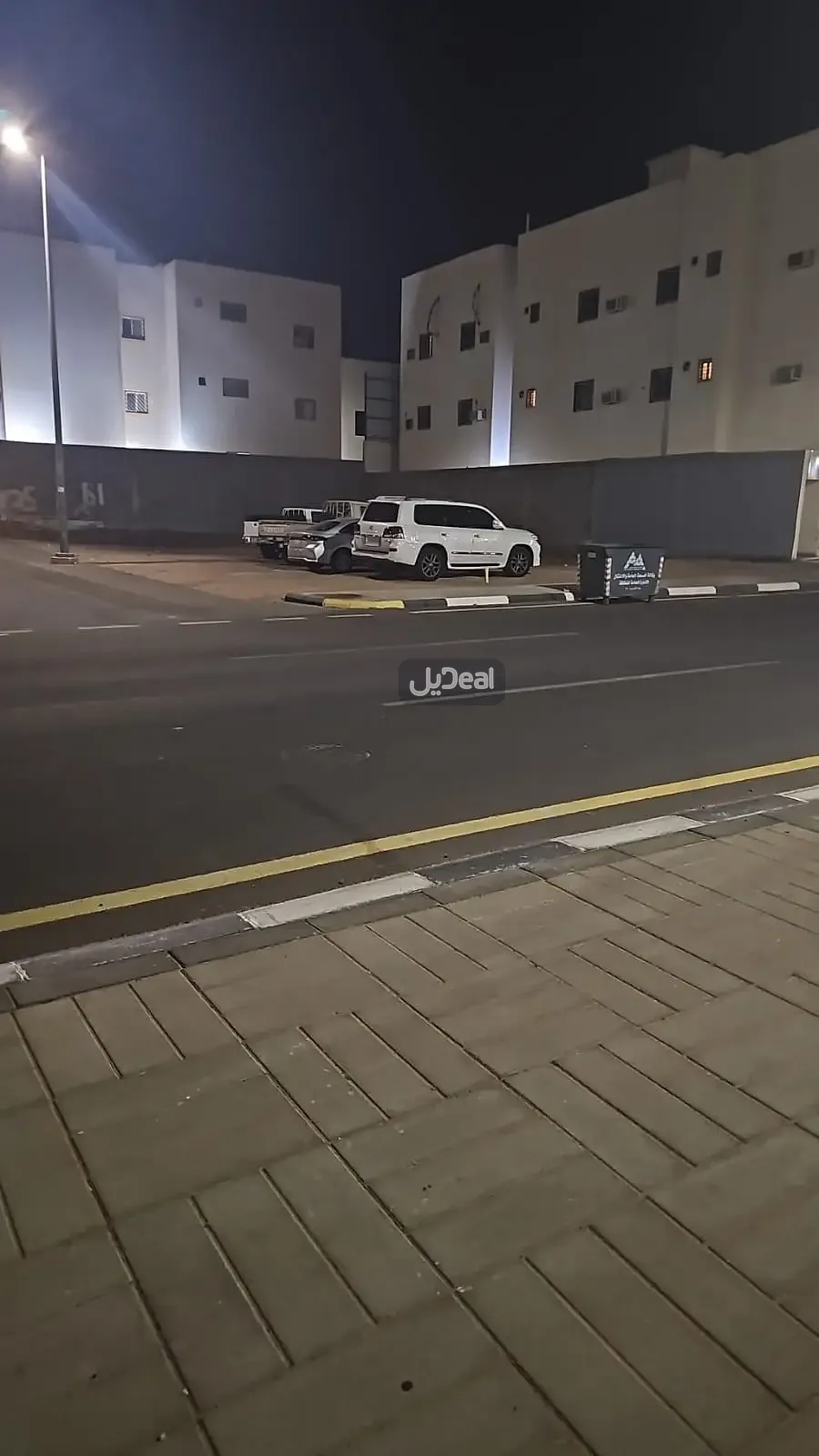 ارض للإيجار