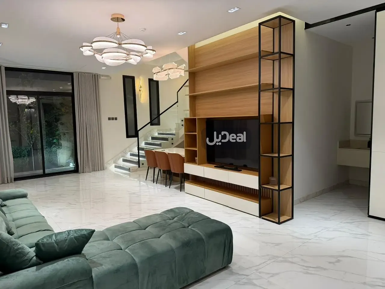 شقة للإيجار