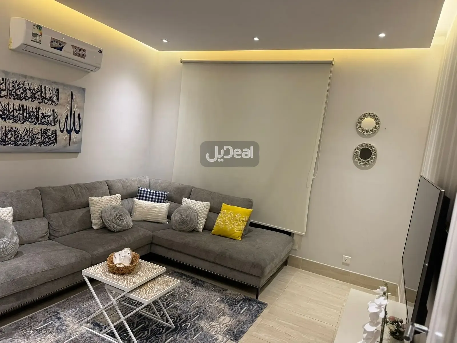 شقة للإيجار