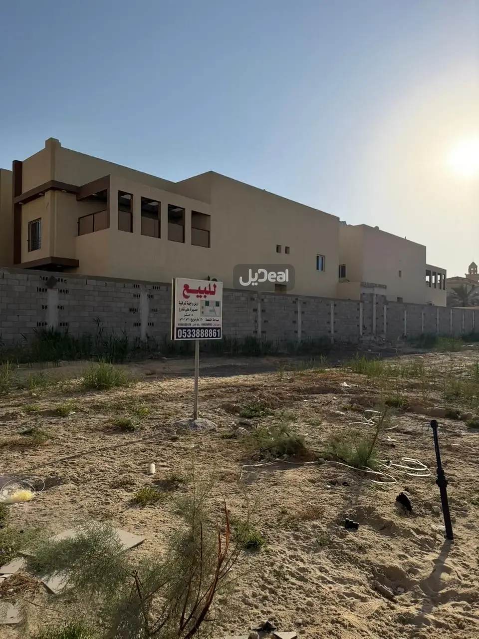 ارض سكنية للبيع