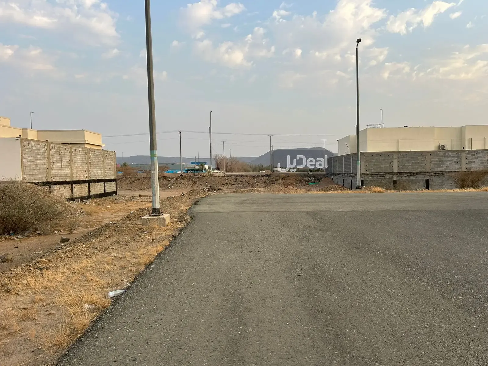 حي  هدى الشام  محافظة الجموم .