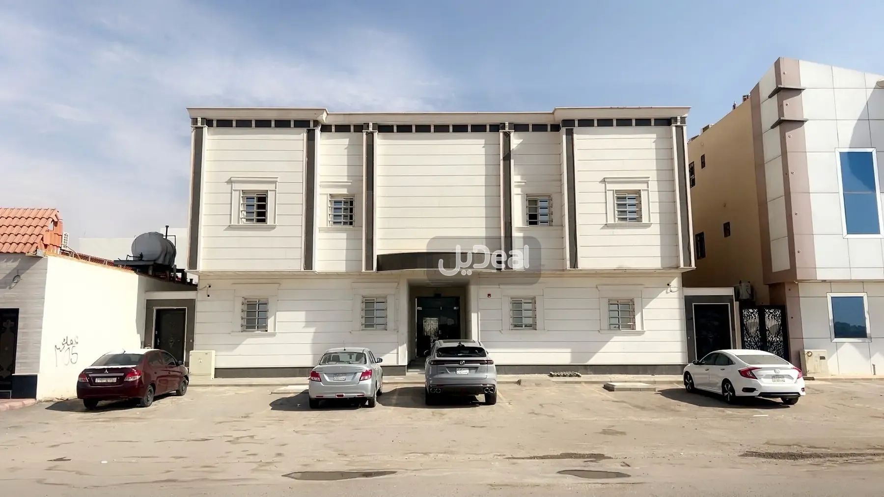 عمارة سكنية للبيع