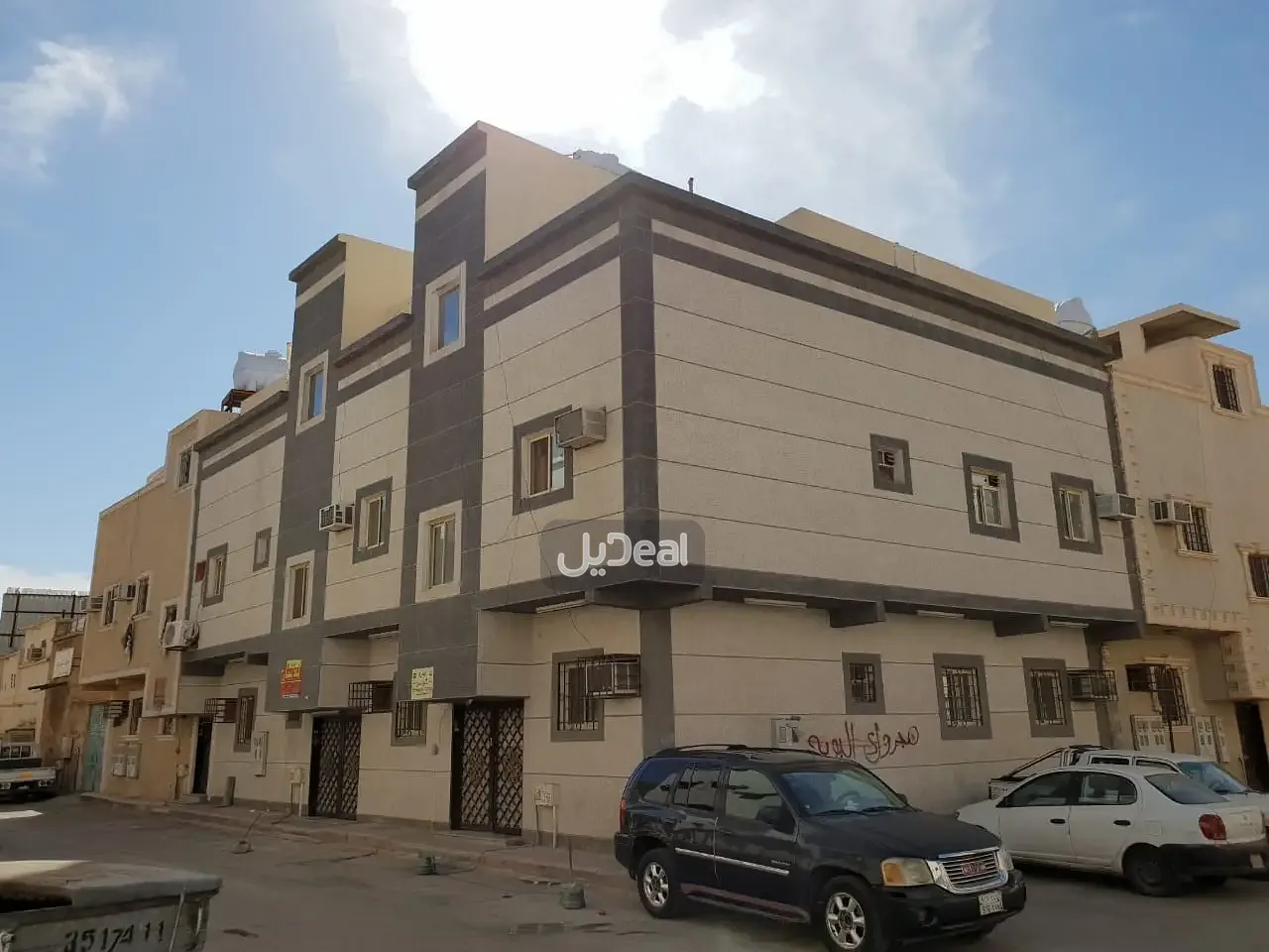 عمارة للبيع