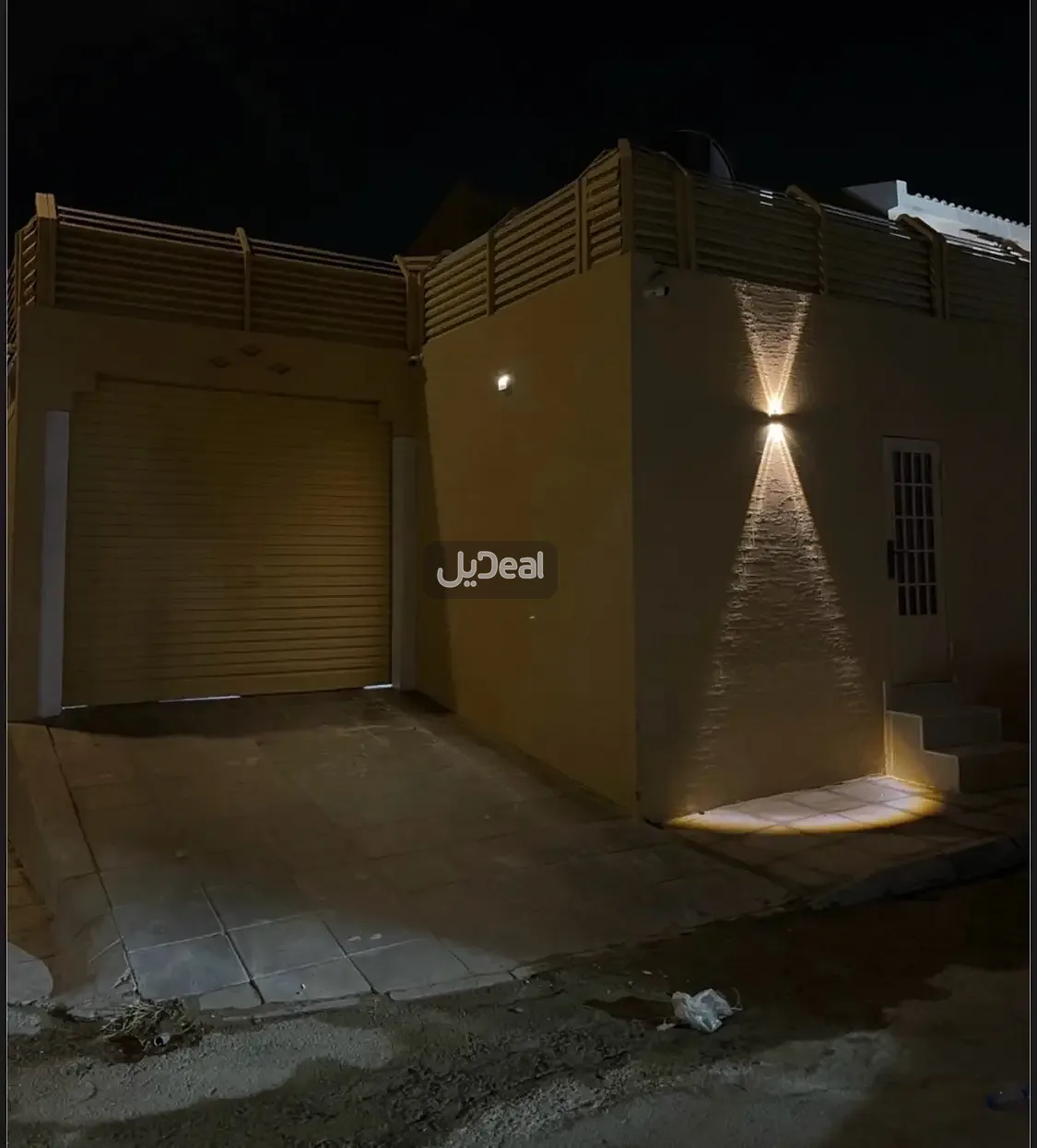 فيلا للإيجار