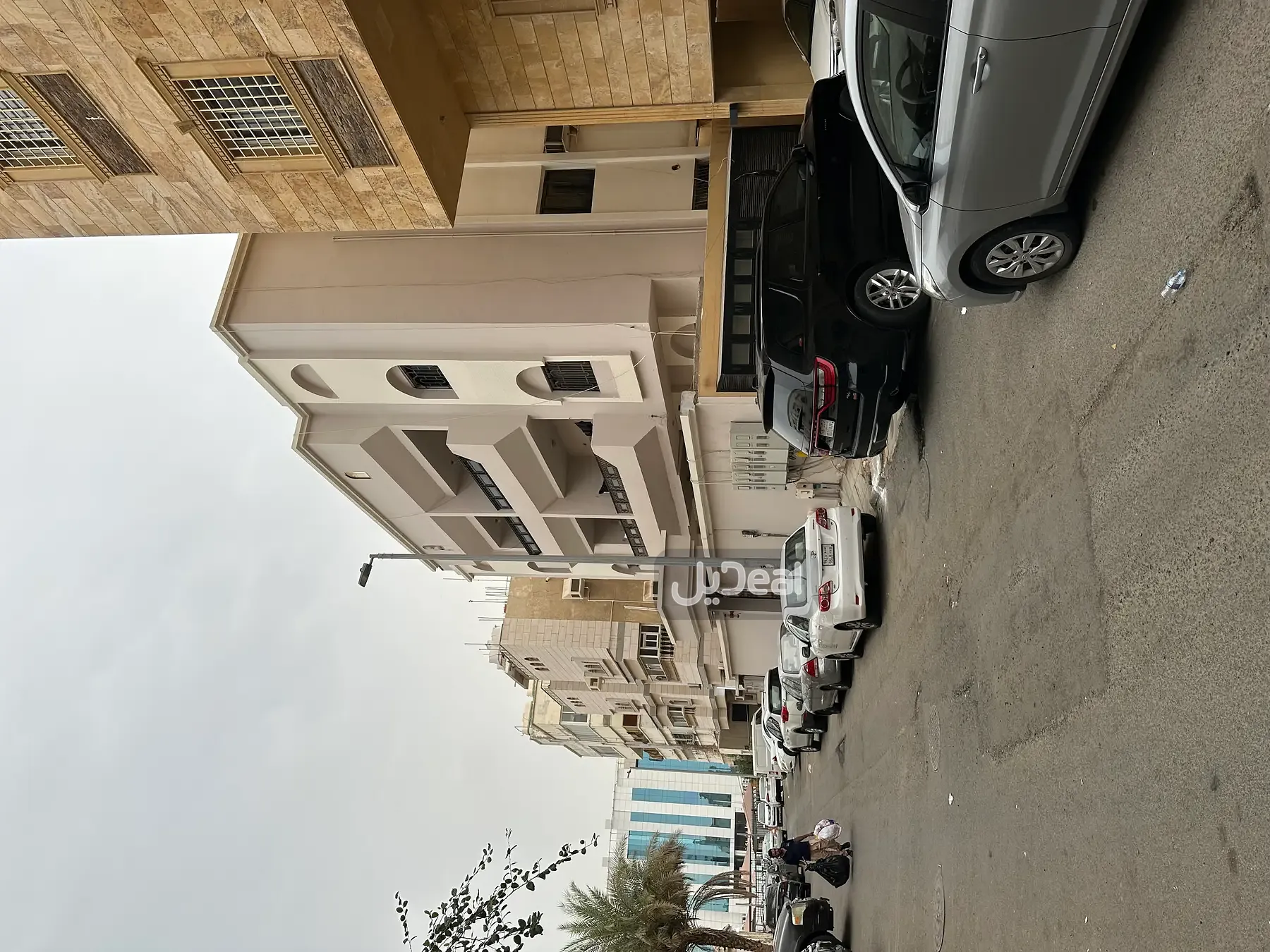 شقة للإيجار