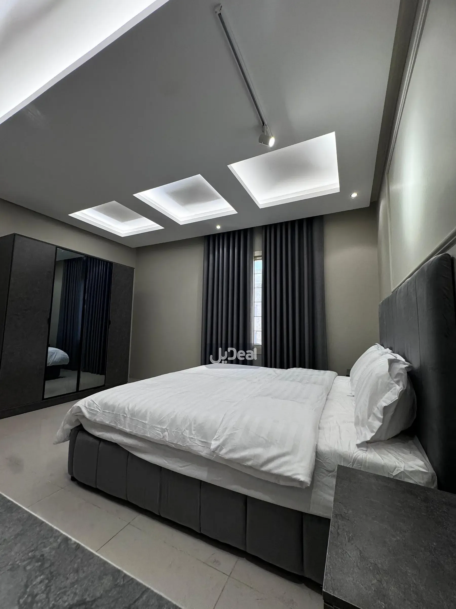 شقة للإيجار