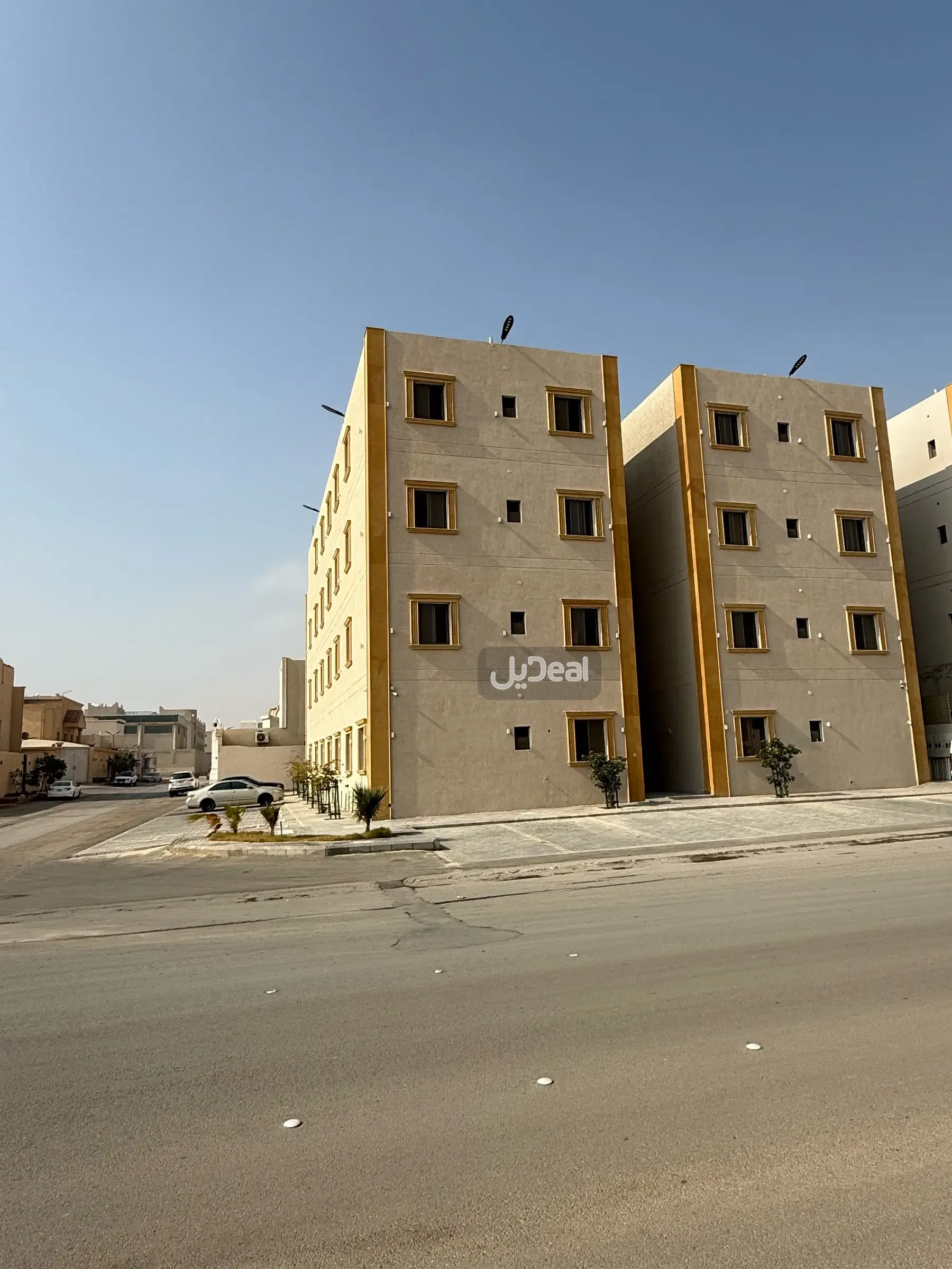 عمارة للإيجار