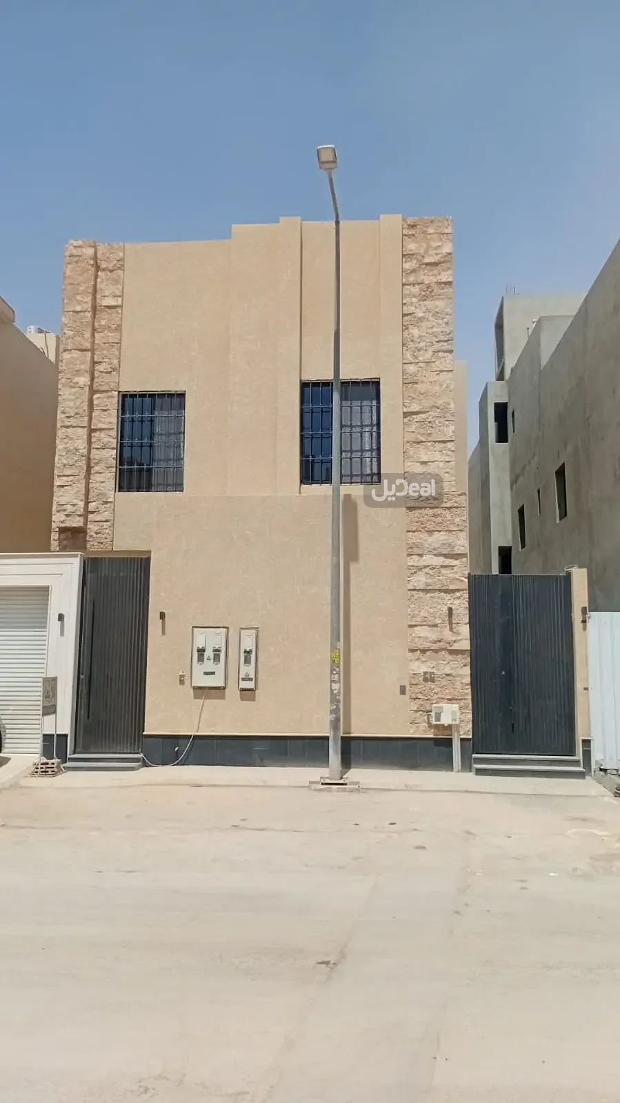 فيلا للإيجار