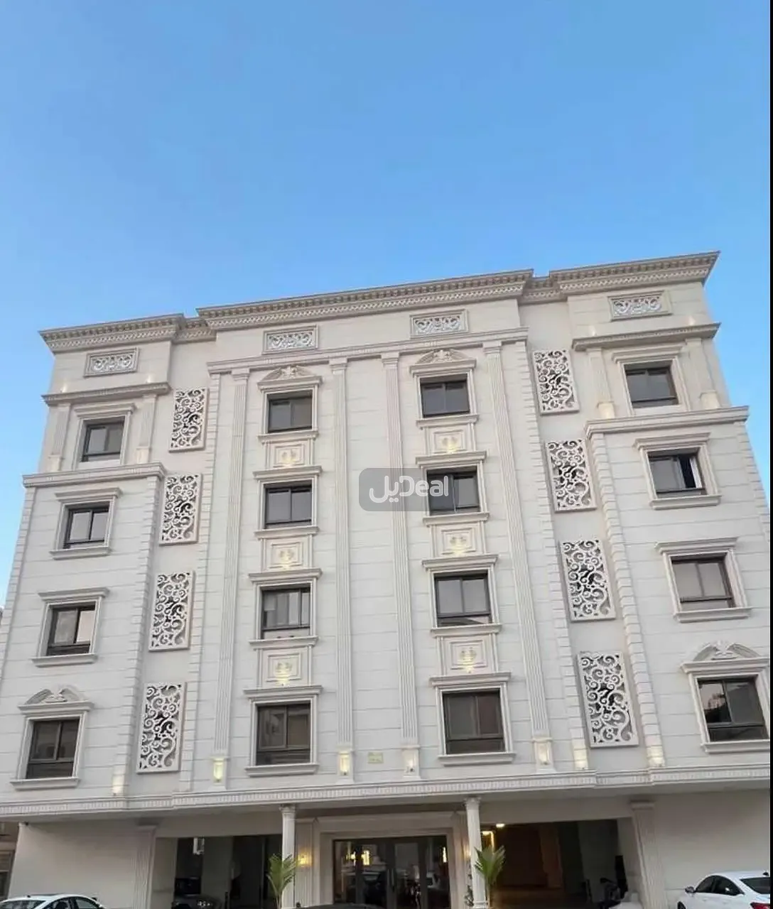 شقة للإيجار