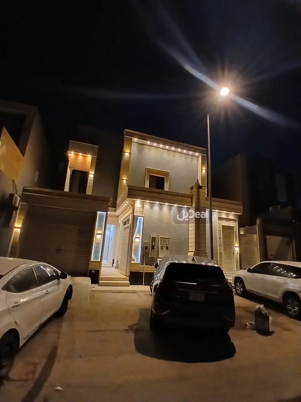 فيلا للإيجار