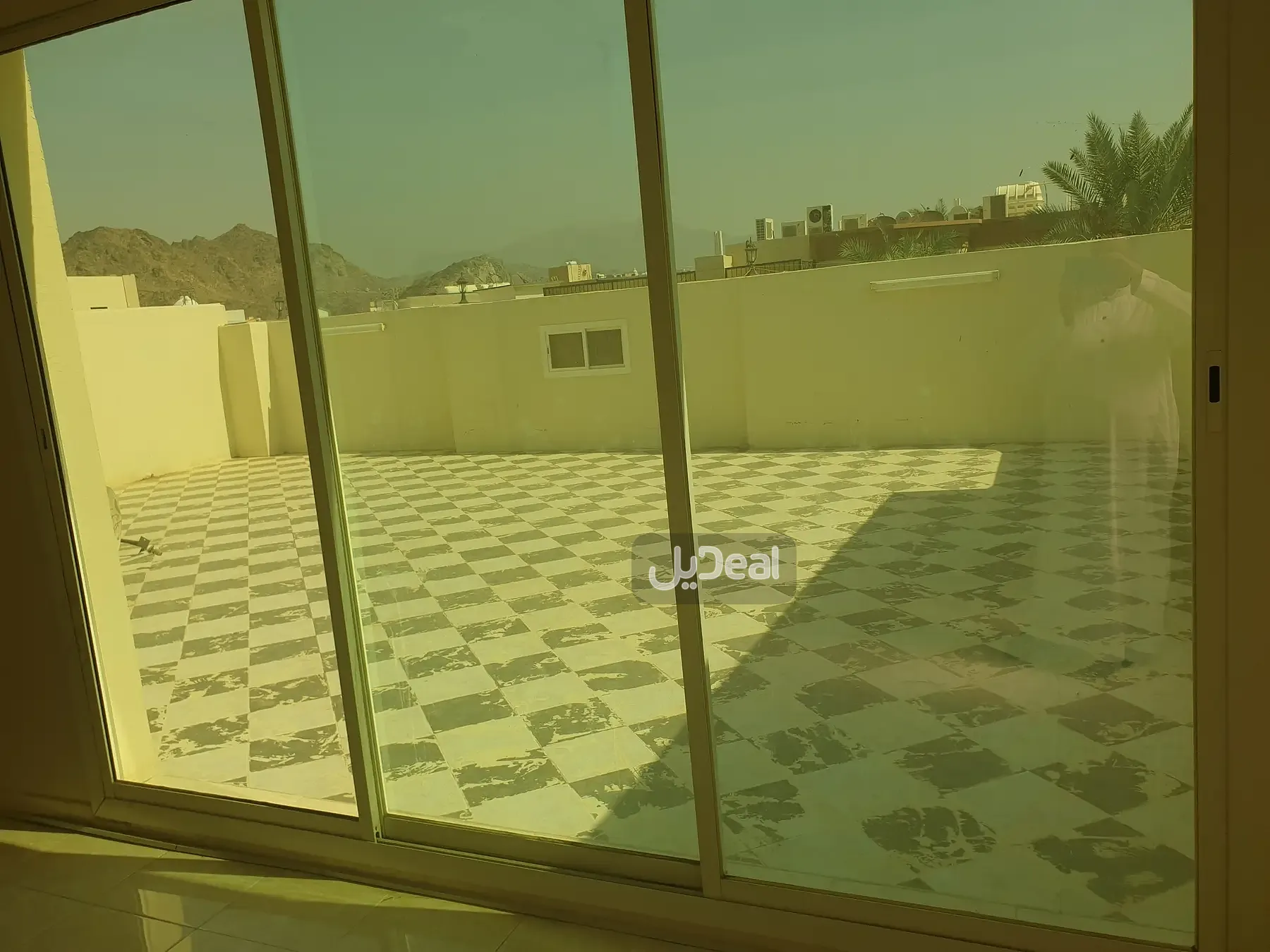 شقة للإيجار