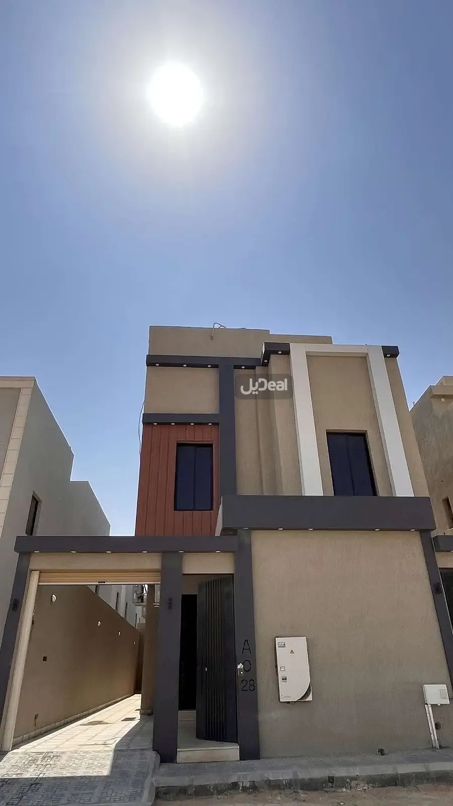 دور للإيجار