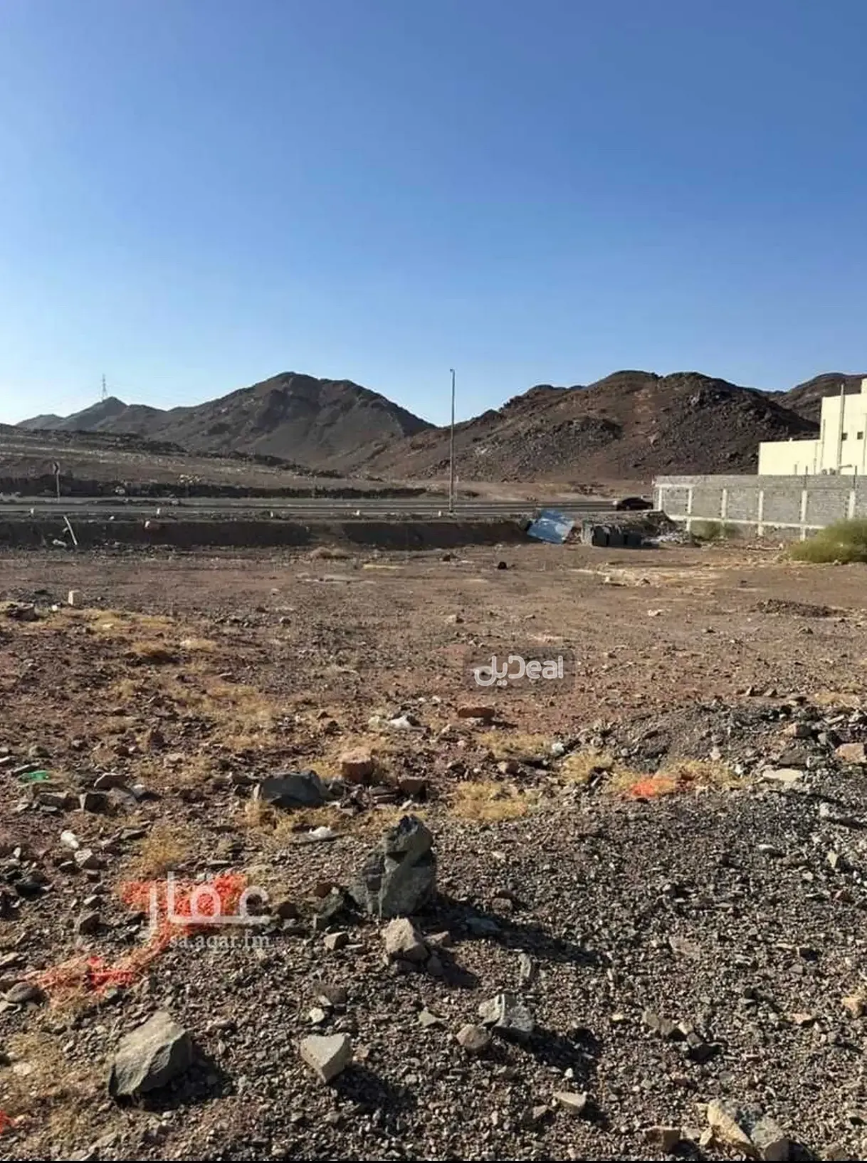 ارض للبيع