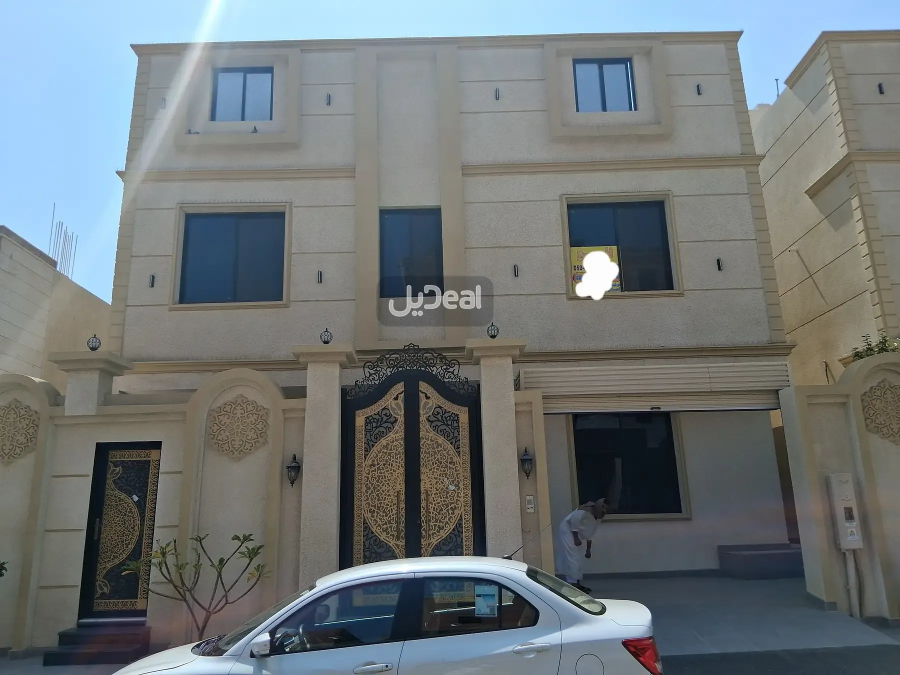 فيلا للبيع