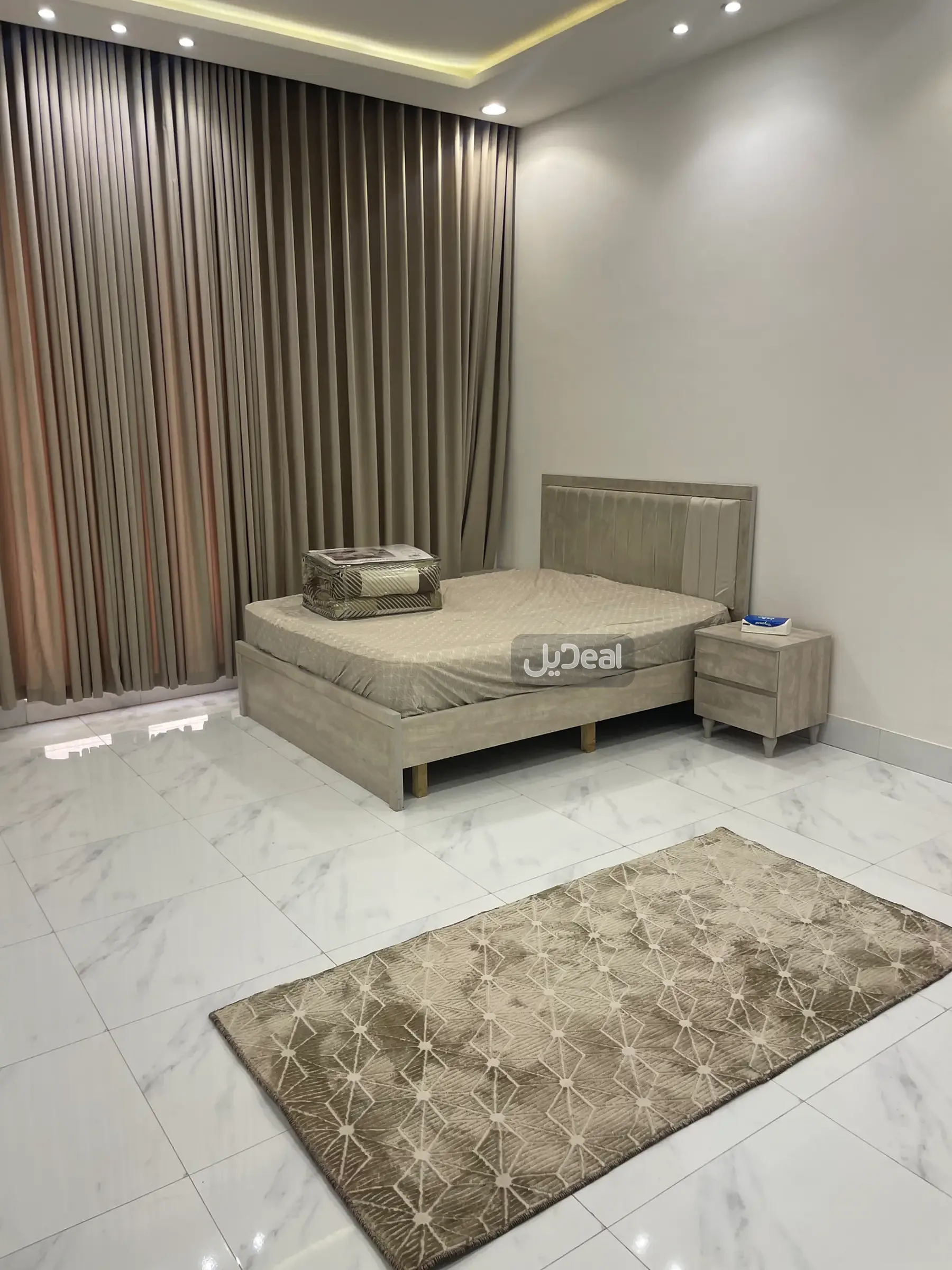 شقة للإيجار