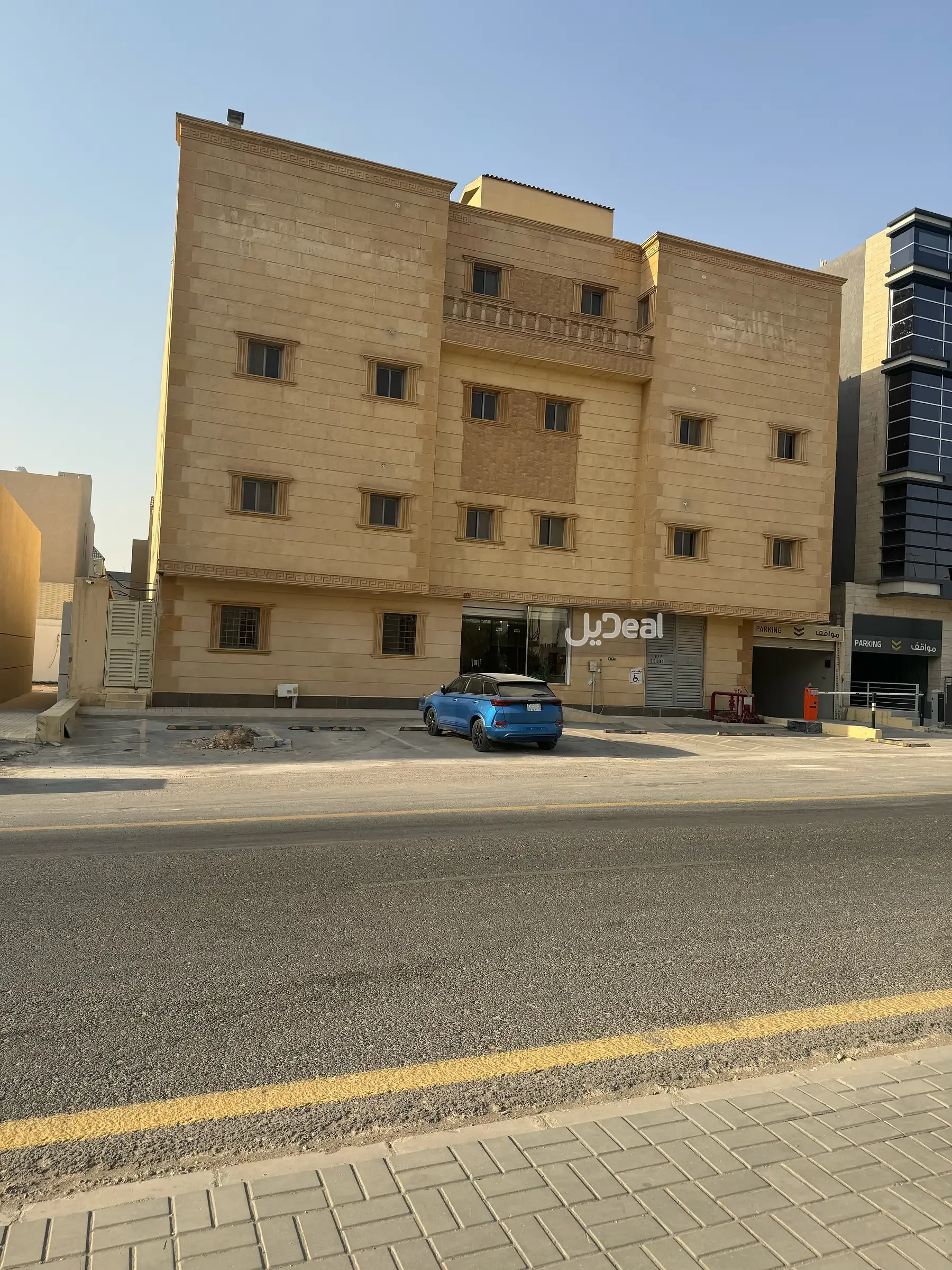 شقة للإيجار