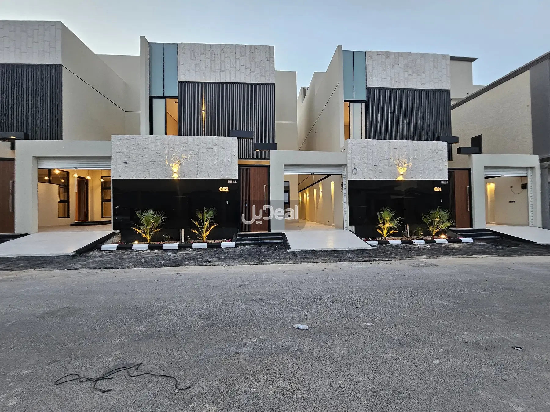 فيلا للبيع