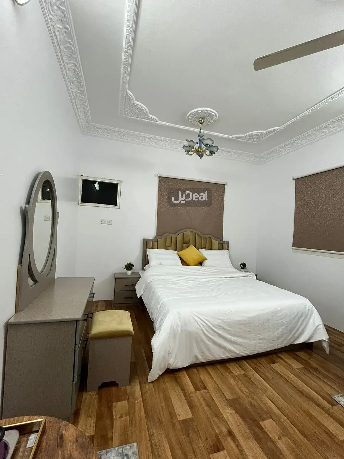 شقة للإيجار