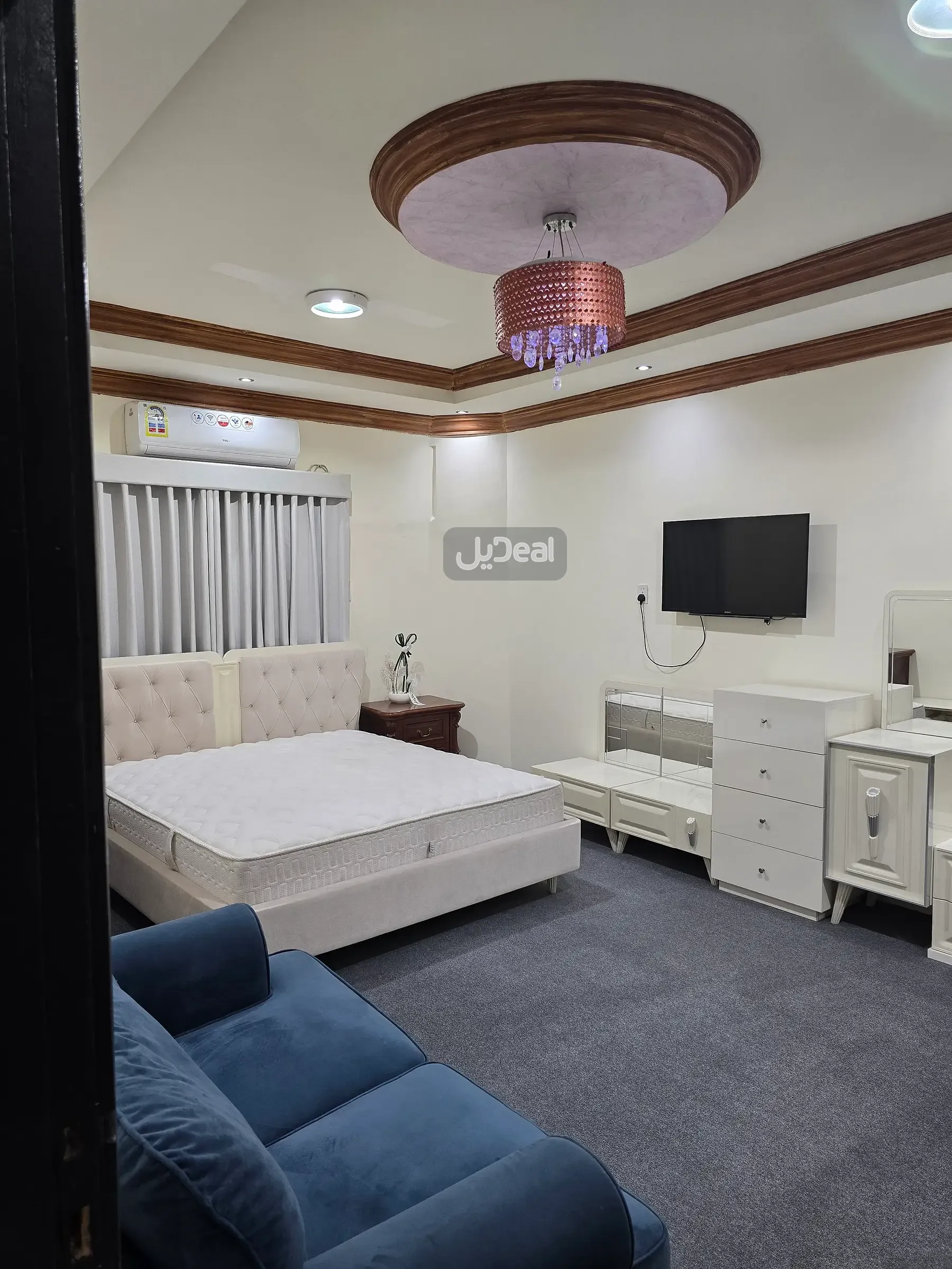 شقة للإيجار