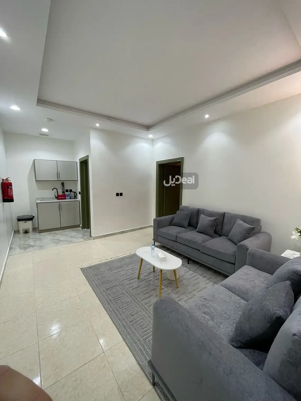 شقة للإيجار