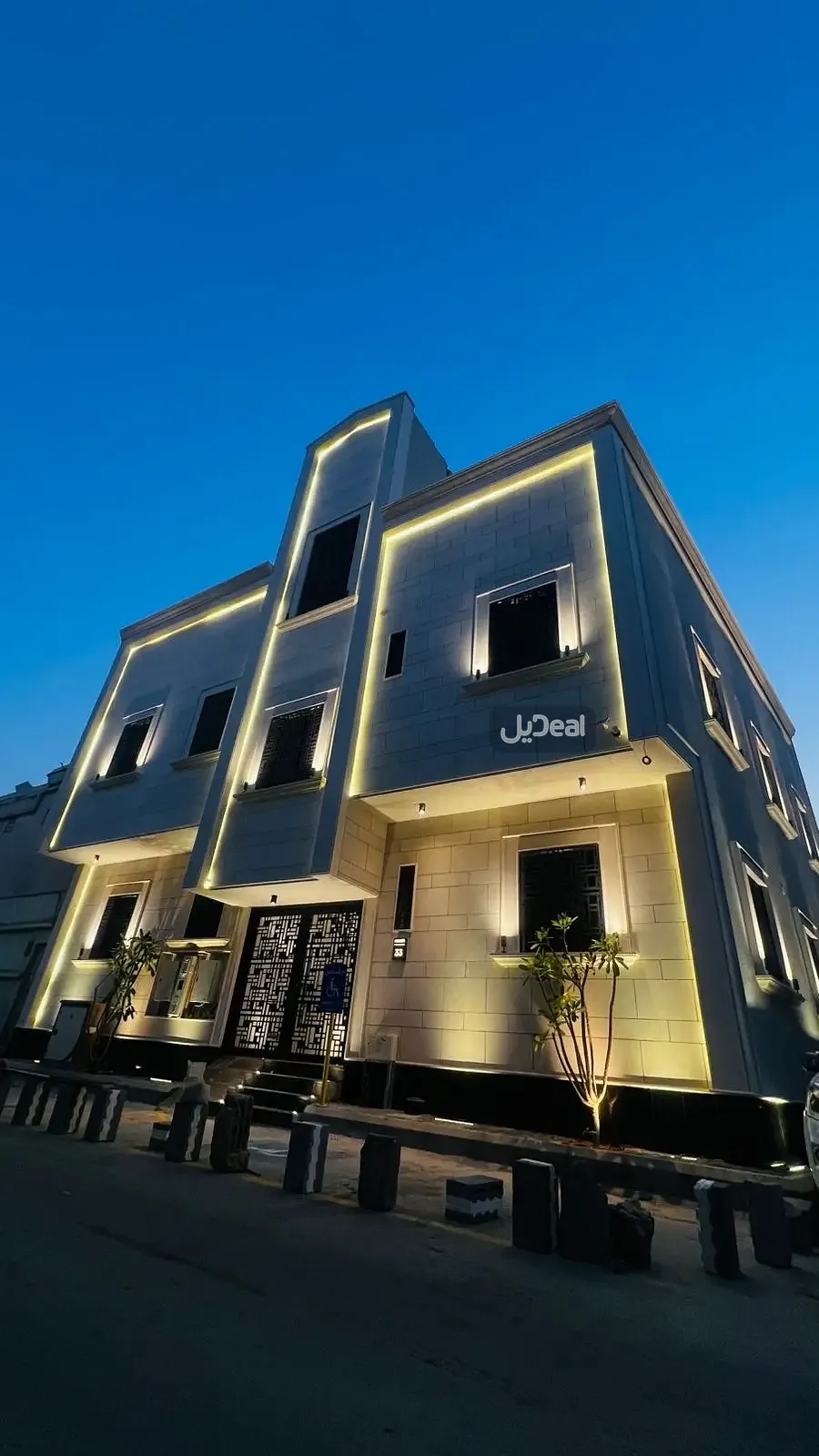 فيلا للإيجار