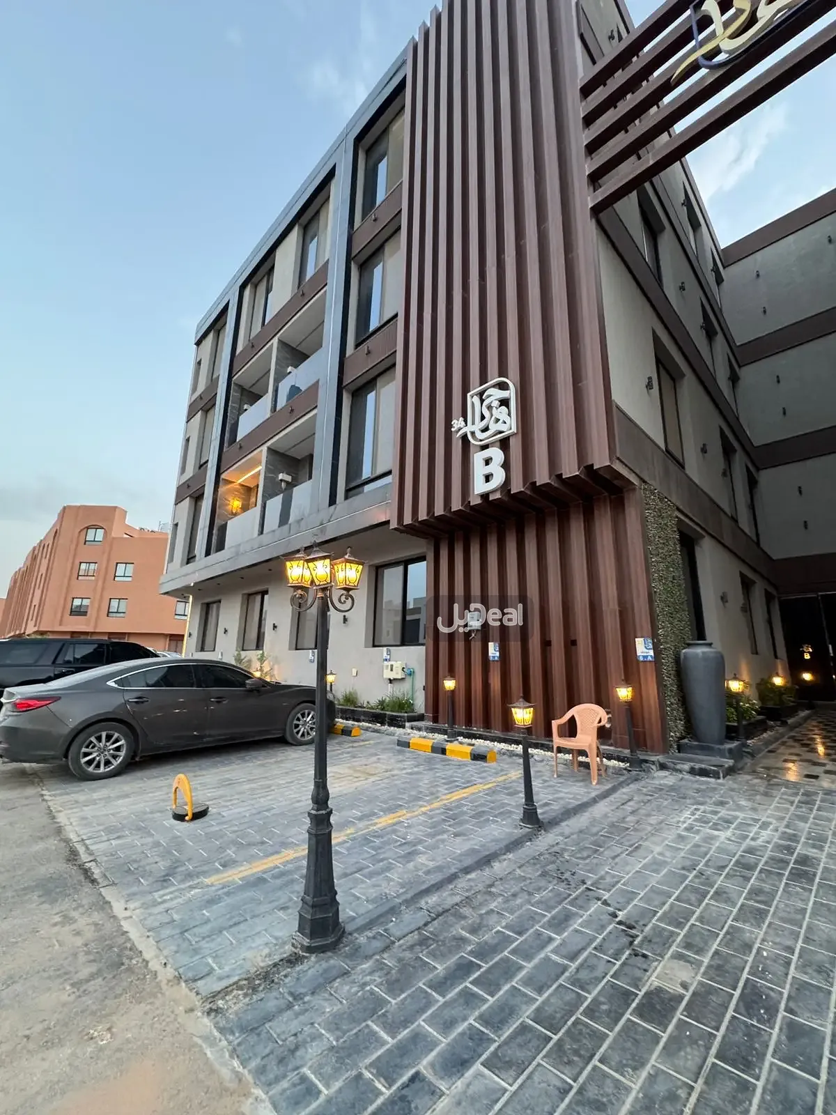 شقة للإيجار